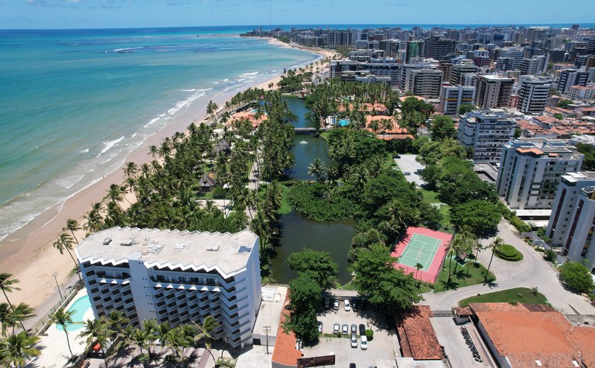 Turistas escolhem Maceió para feriadão de Carnaval