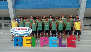 Maceió é sede pela primeira vez do Campeonato Sul-Centro Americano de Beach Handball