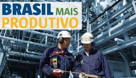 Programa Brasil Mais Produtivo vai ampliar produtividade de indústrias de AL
