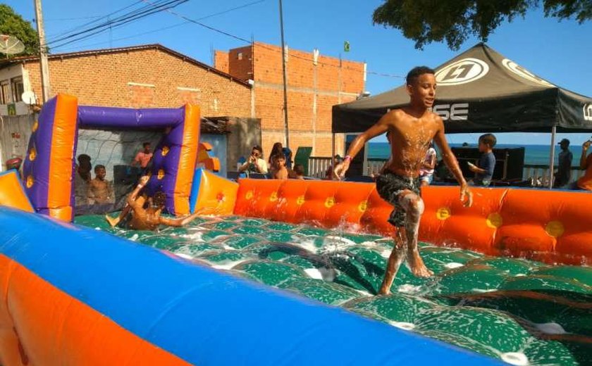 Cufa Alagoas promove mês da criança