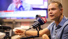 'Pesquisa sinaliza a virada da eleição', afirma Renan Filho