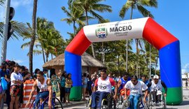 Prefeitura de Maceió promove edição especial do Praia Acessível