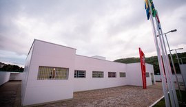 Paulo Dantas inaugura CISP e entrega equipamentos, sementes e alevinos em Água Branca