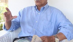 Desembargador aposentado Antônio Sapucaia morre vítima de infarto fulminante