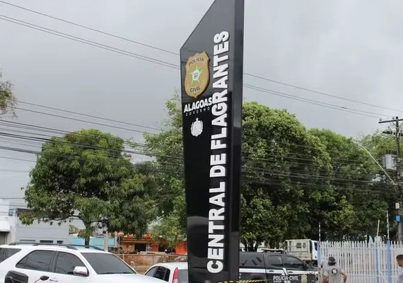 Homem é preso após dilacerar orelha da ex-companheira durante agressão em Marechal Deodoro