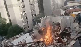 Explosão em SP: 86 imóveis são liberados para retorno das famílias