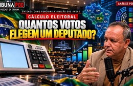 Quantos votos serão necessários para eleger um deputado?