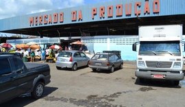 Mercados e feiras funcionam em horário especial na sexta-feira