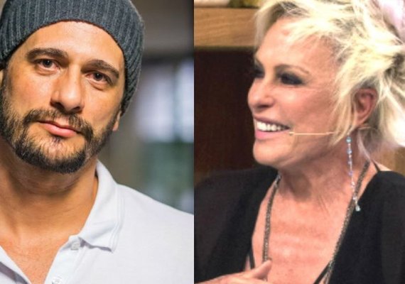 Ex-BBB Daniel não namora por trabalhar muito e Ana Maria Braga ironiza: '24h?'