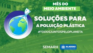 Semarh realiza evento em alusão ao Dia Mundial do Meio Ambiente na Ponta Verde