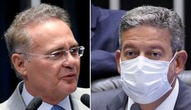 Renan Calheiros pede investigação contra Lira