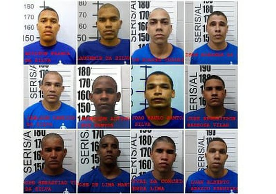 Quatro fugitivos do Presídio do Agreste são recapturados
