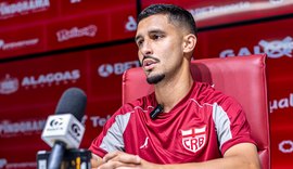 Danielzinho avalia temporada do CRB e projeta futuro do clube
