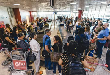 Aeroporto Zumbi dos Palmares registra recorde histórico no fluxo de passageiros em setembro