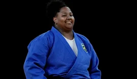 Beatriz Souza vence final do judô e garante 1º ouro do Brasil