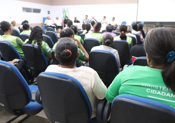 MPT realiza audiência pública para buscar contratação de cooperativa de catadores