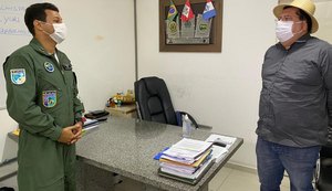 Vândalos destroem fiação de bombas dos poços artesianos de Rio Largo