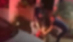 MP pede afastamento de guardas flagrados agredindo homem