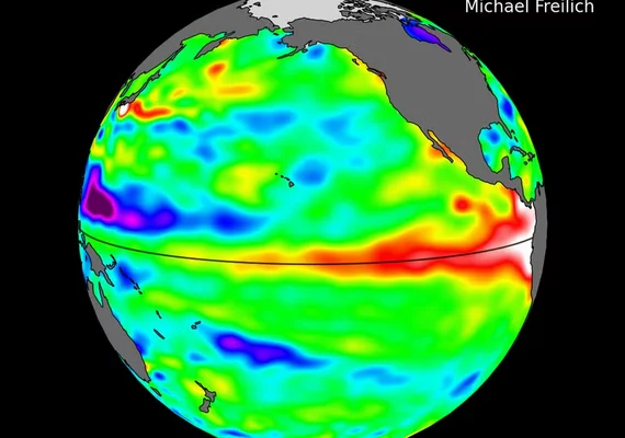 Chegada do El Niño é oficialmente confirmada