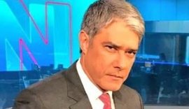 Globo discute substituir Bonner no Jornal Nacional