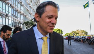 Fernando Haddad nega que Centrão tenha pedido saída de assessor especial