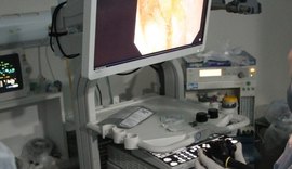 AL terá Centro de Ensino e Treinamento em Endoscopia Digestiva