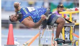 Brasil mira liderança inédita no Mundial de Atletismo Paralímpico