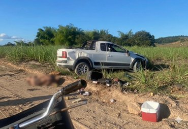 Samu realiza atendimento rápido após capotamento em Passo de Camaragibe