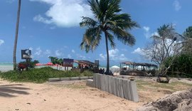 Empresário reclama de lentidão de órgãos em julgar invasão de terreno em Porto de Pedras