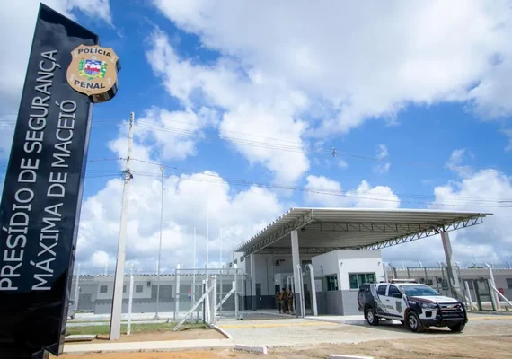 Reeducando é morto dentro de presídio