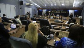 Vereadores de Maceió aprovam Projeto de Lei que aumenta os próprios salários