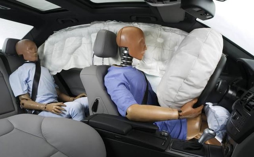 Quase 2 milhões de carros ainda rodam com 'airbags mortais'