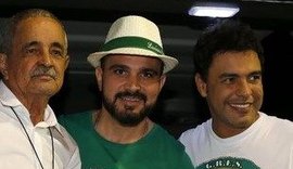 Pai de Zezé Di Camargo e Luciano tem alta de hospital