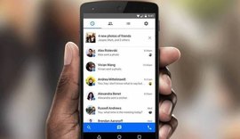 Facebook admite que aplicativo do Messenger ficou confuso com passar do tempo