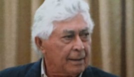 Médico e ex-vereador Arnaldo Camelo morre aos 84 anos em Maceió