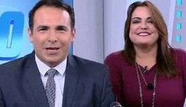 Record TV afasta Fabíola Reipert e Gottino por suspeita de Covid-19