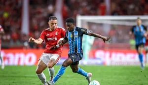 Internacional e Grêmio ficam no zero pelas quartas da Copa do Brasil
