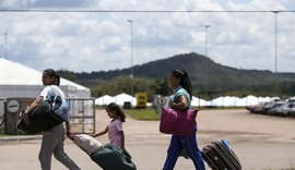 Após reabertura da fronteira, 893 venezuelanos entraram no Brasil