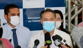 Alagoas recebe, na madrugada desta quinta, 18 pacientes com Covid-19 vindos de Manaus