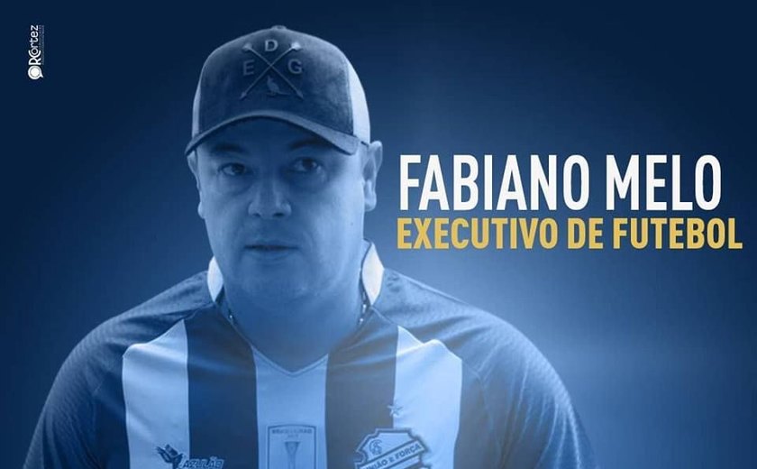CSA anuncia Fabiano Melo como seu novo diretor executivo