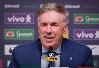 Seleção brasileira é convocada para amistosos com França e Croácia