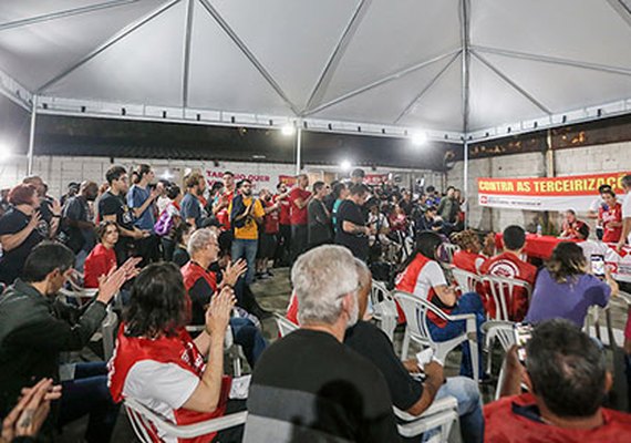 Após cinco quedas consecutivas, sindicalização volta a crescerem Alagoas, mas estado segue com a menor taxa do Nordeste