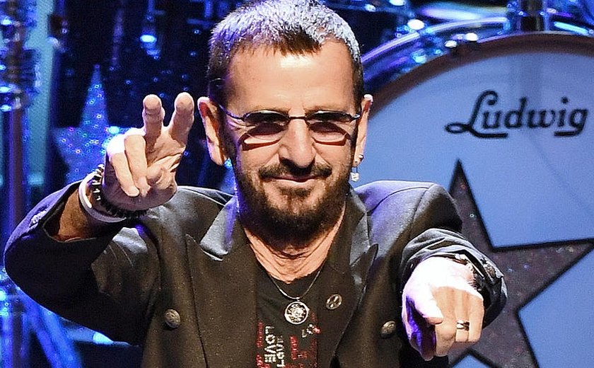 Com problemas de saúde, Ringo Starr cancela shows de turnê