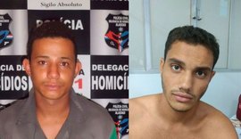 Suspeitos de homicídios no Clima Bom são detidos pela Polícia Civil