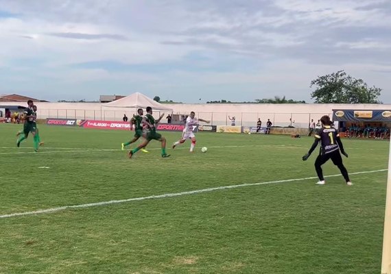 Penedense derrota Miguelense e consegue primeira vitória na Copa Alagoas