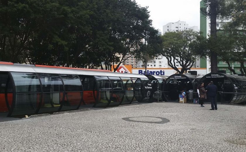 Reconhecimento facial combate fraudes no transporte em Curitiba