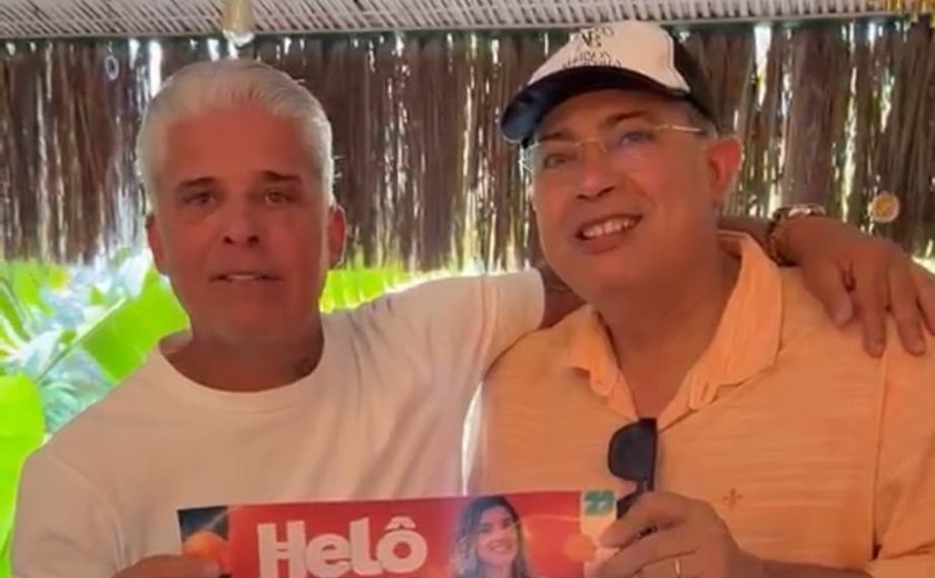 Empresários de Alagoas reforçam pré-candidatura de Helô Bezerra a deputada federal