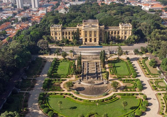 Museu do Ipiranga é aberto a partir desta quinta para o público geral