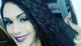 Transexual foi vítima de asfixia por afogamento, diz perícia