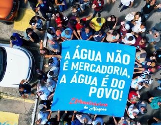 Trabalhadores da Casal suspendem paralisações após pedido da Justiça do Trabalho